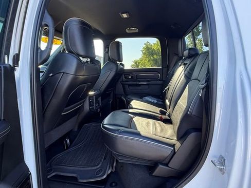 Used 2022 RAM 3500 Limited AWD/4WD image 25
