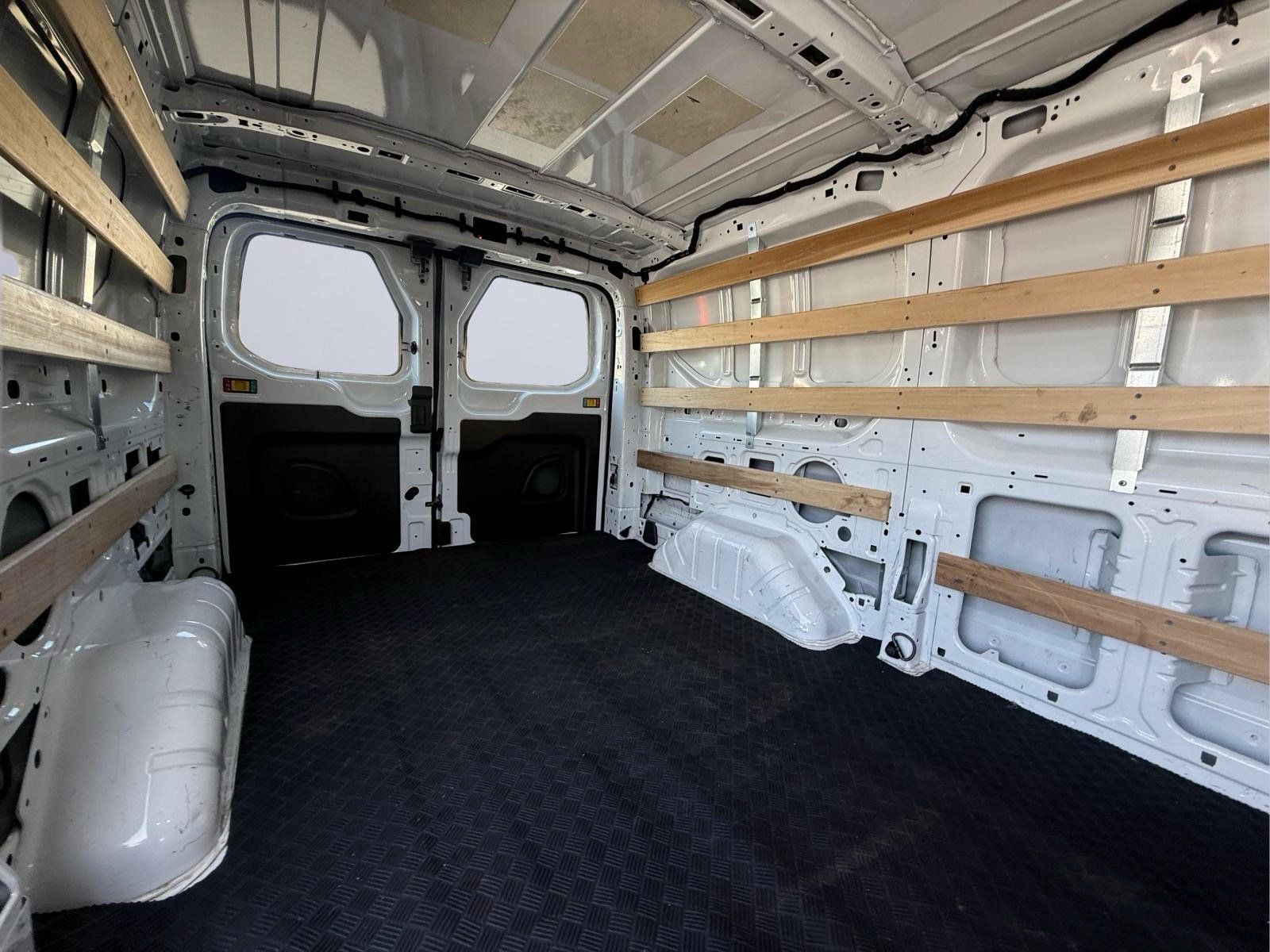 Used 2025 Ford Transit 250 Low Roof w/ Exterior Upgrade Package RWD image 13