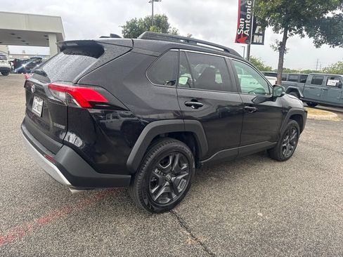 Used 2024 Toyota RAV4 Adventure AWD/4WD image 21