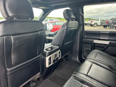 Used 2019 Ford F150 Lariat w/ Equipment Group 502A Luxury image 37