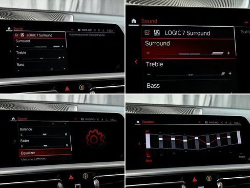 Used 2023 BMW 440i xDrive Convertible w/ Premium Package image 28