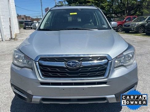 Used 2018 Subaru Forester 2.5i Limited AWD/4WD image 10