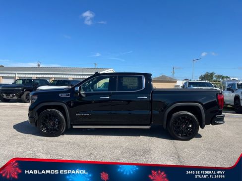 New 2026 GMC Sierra 1500 Denali w/ Technology Package AWD/4WD image 4