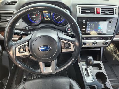 Used 2017 Subaru Outback 2.5i Limited