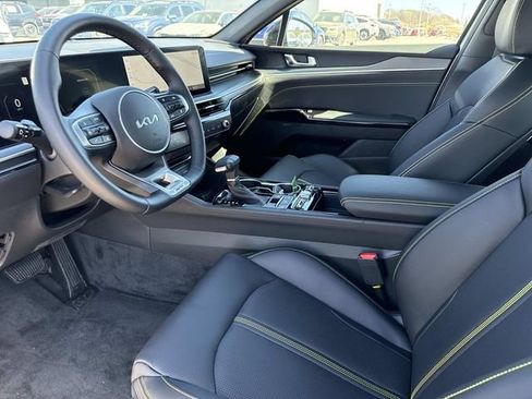 New 2026 Kia K5 GT w/ GT1 Package image 12