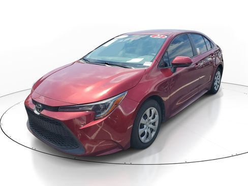 Certified 2022 Toyota Corolla LE FWD image 12