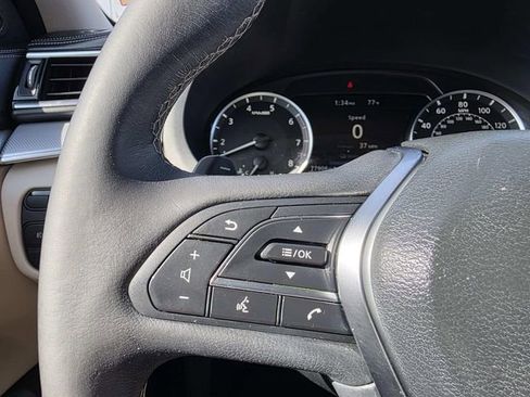 Used 2020 INFINITI QX50 Luxe w/ Navigation Package image 14