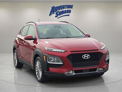 Used 2018 Hyundai Kona SEL w/ SEL Tech Package 02