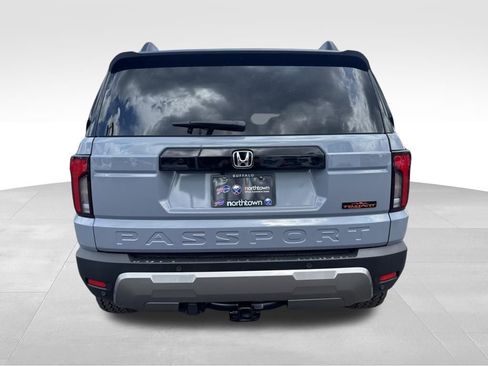Certified 2026 Honda Passport TrailSport image 7