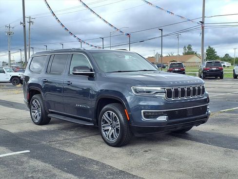 New 2025 Jeep Wagoneer 4WD w/ Convenience Group I image 1