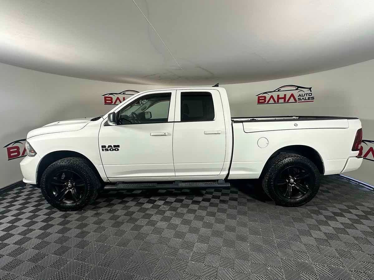Used 2015 RAM 1500 Sport w/ Remote Start & Security Group AWD/4WD image 5