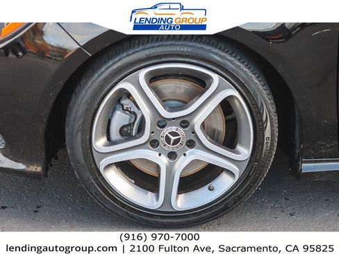 Used 2018 Mercedes-Benz CLA 250 image 9