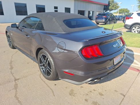 Used 2023 Ford Mustang GT Premium w/ Equipment Group 401A image 4