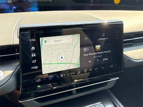 New 2025 Lincoln Nautilus Premier w/ Equipment Group 102A image 31