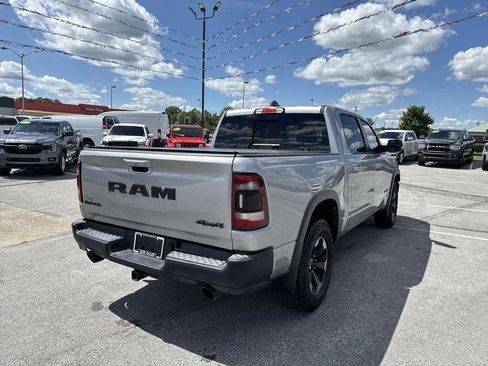Used 2020 RAM 1500 Rebel w/ Rebel Level 2 Equipment Group AWD/4WD image 13