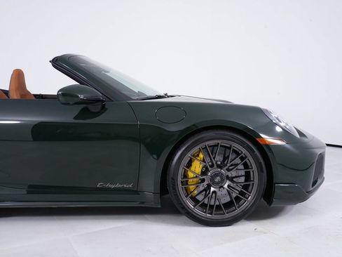 Used 2026 Porsche 911 Turbo S AWD/4WD image 14