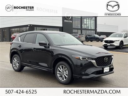 New 2025 MAZDA CX-5 AWD 2.5 S w/ Select Package