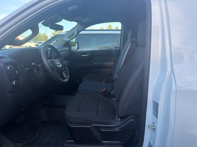 Used 2024 GMC Sierra 1500 Pro w/ Pro Value Package AWD/4WD image 8