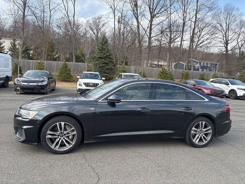 Used 2021 Audi A6 3.0T Premium w/ Convenience Package image 2