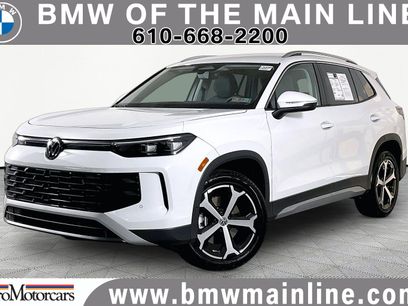 Used 2025 Volkswagen Tiguan SE