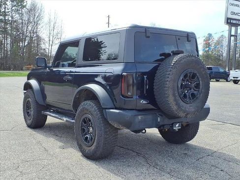 Used 2021 Ford Bronco Wildtrak AWD/4WD image 10