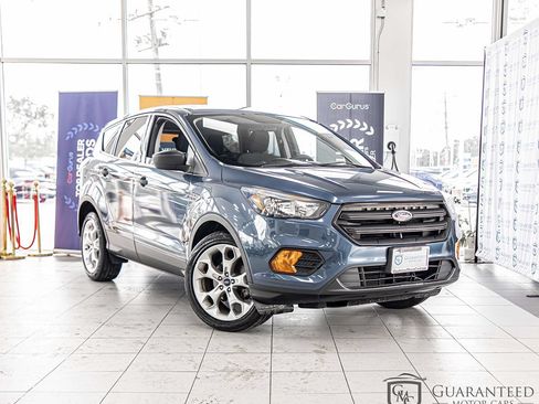 Used 2018 Ford Escape S FWD image 3