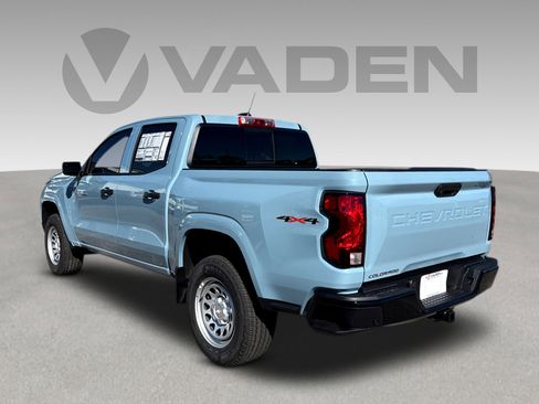 New 2026 Chevrolet Colorado W/T w/ Advanced Trailering Package image 28