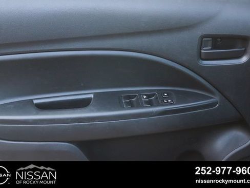 Used 2024 Mitsubishi Mirage ES FWD image 10
