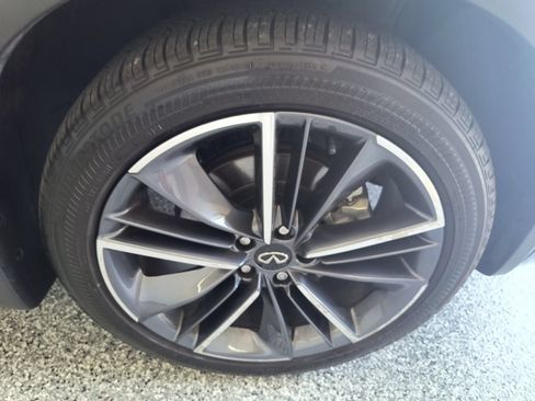 Certified 2024 INFINITI QX50 Sport AWD/4WD image 39
