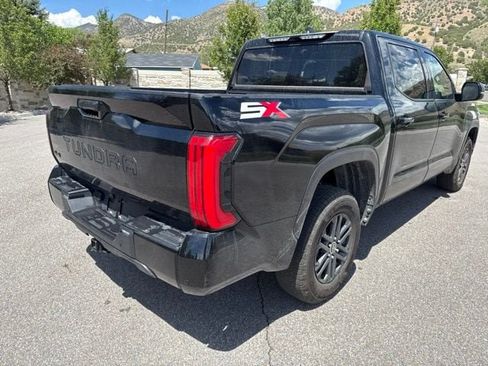 Used 2024 Toyota Tundra SR5 w/ SR5 Convenience Package AWD/4WD image 9