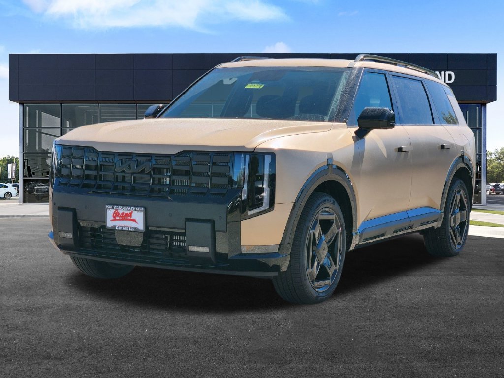 New 2027 Kia Telluride EX X-Line AWD/4WD image 4