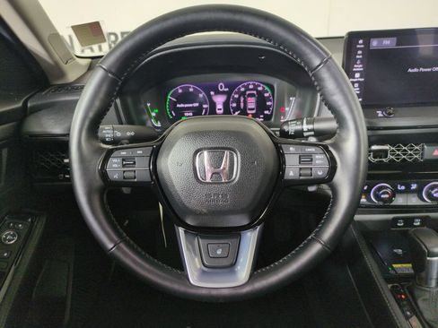Certified 2025 Honda Accord Touring image 18