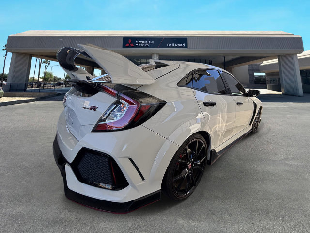 Used 2018 Honda Civic Type R image 6