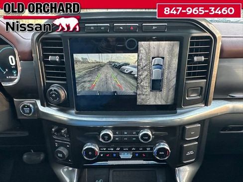 Used 2023 Ford F150 Lariat w/ Equipment Group 502A High AWD/4WD image 18