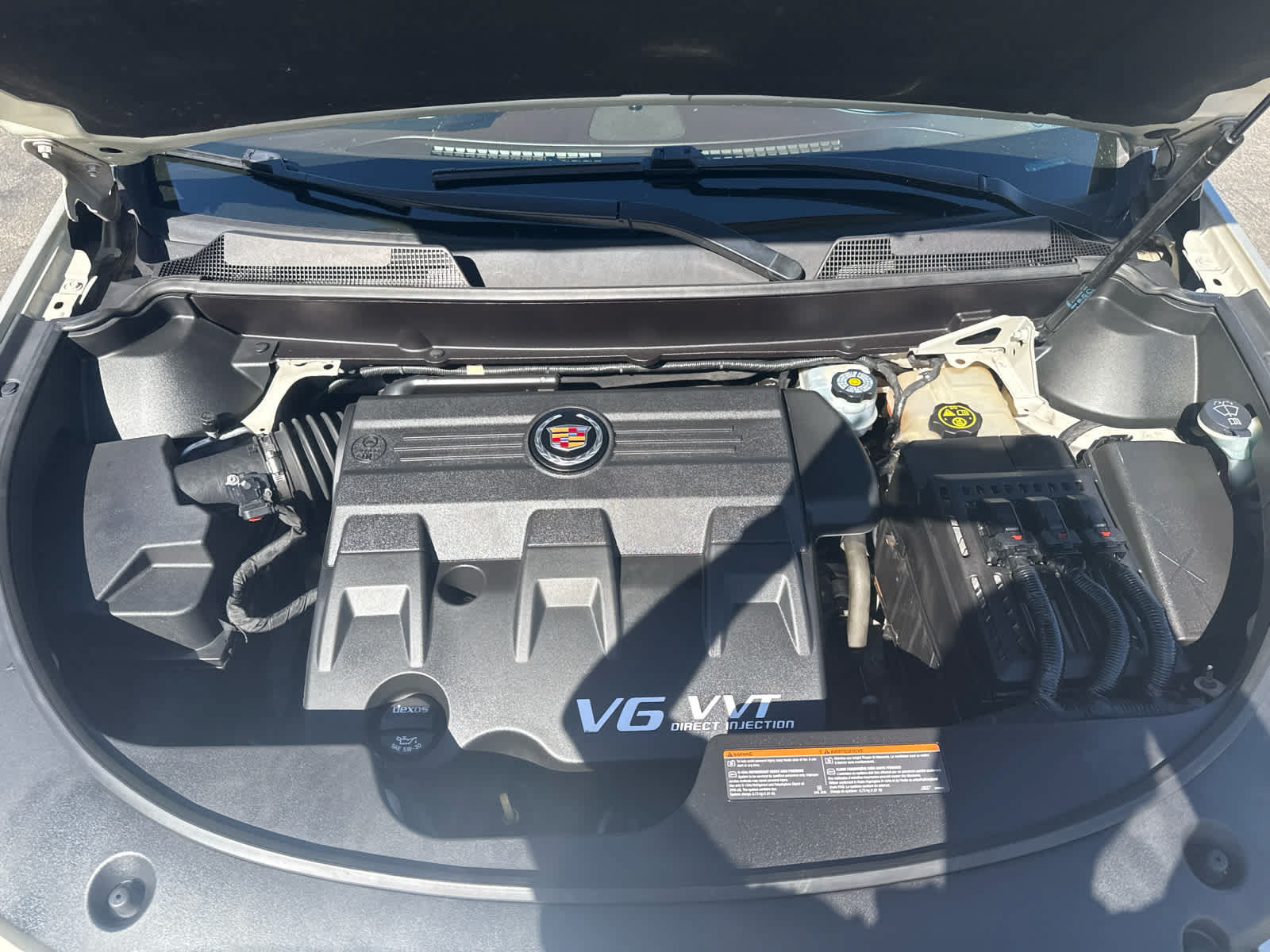 Used 2013 Cadillac SRX Luxury FWD image 17