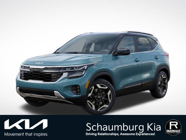 New 2026 Kia Seltos SX AWD/4WD image 1