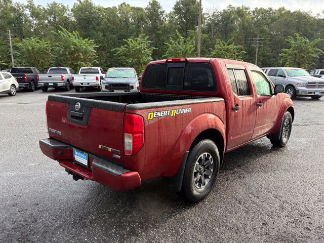 Used 2018 Nissan Frontier SV RWD image 6