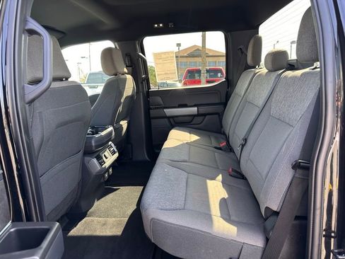 Used 2024 Ford F150 XLT w/ Mobile Office Package image 25