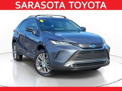 Certified 2024 Toyota Venza Limited