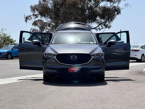 Used 2019 MAZDA CX-5 Touring FWD image 28