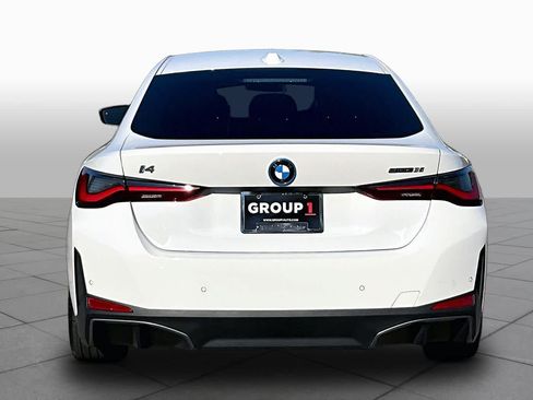 Used 2023 BMW i4 eDrive35 RWD image 4