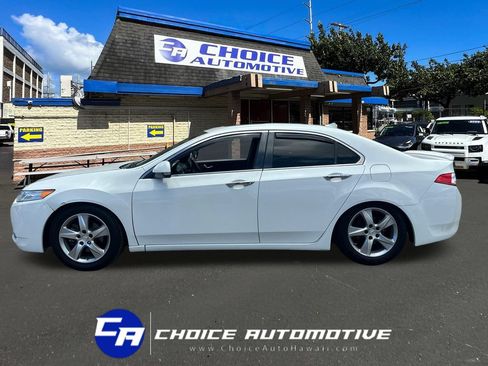 Used 2013 Acura TSX Sedan FWD image 3