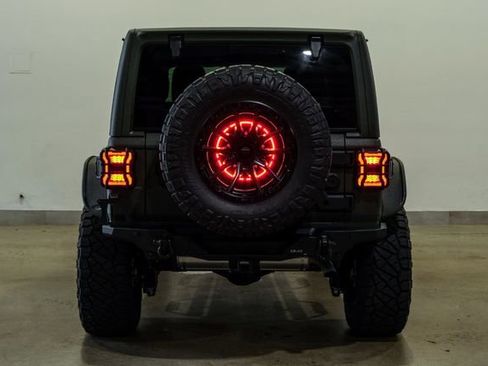 Used 2024 Jeep Wrangler Unlimited Sport AWD/4WD image 14