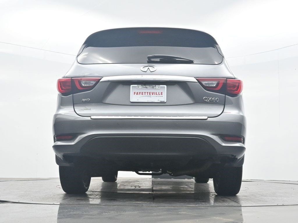 Used 2020 INFINITI QX60 Signature Edition AWD/4WD image 30