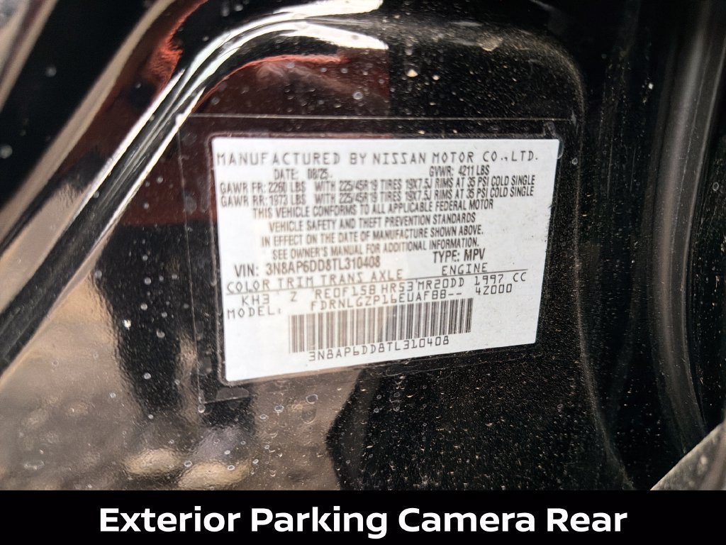 Certified 2026 Nissan Kicks SR w/ SR Premium Package AWD/4WD image 31
