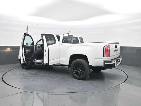 Used 2022 GMC Canyon Elevation Standard AWD/4WD image 44