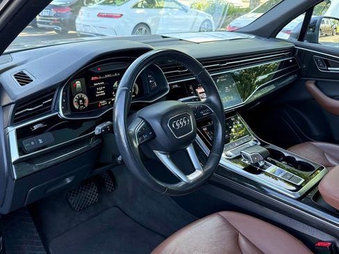 Used 2021 Audi Q7 2.0T Premium w/ Convenience Package AWD/4WD image 21