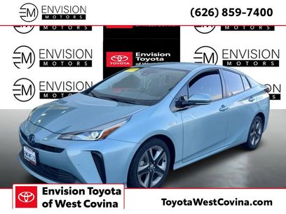 Used 2019 Toyota Prius XLE