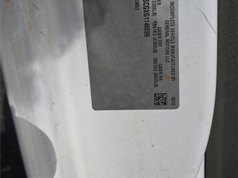 Used 2016 Chevrolet Express 3500 image 5