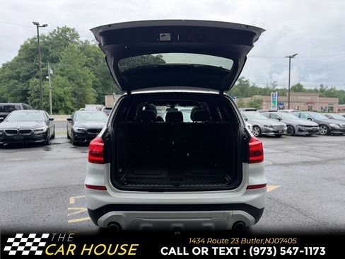 Used 2018 BMW X3 xDrive30i AWD/4WD image 21